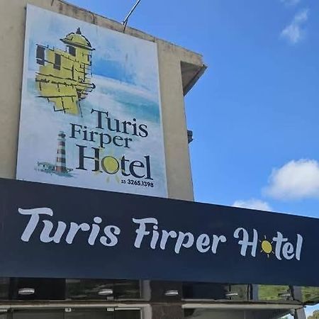 Turis Firper Hotel Chui Exterior photo